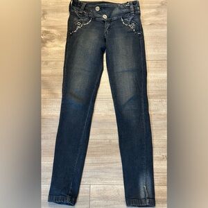 Stylish Embellished Women's Jeans from Columbia - Talla 10